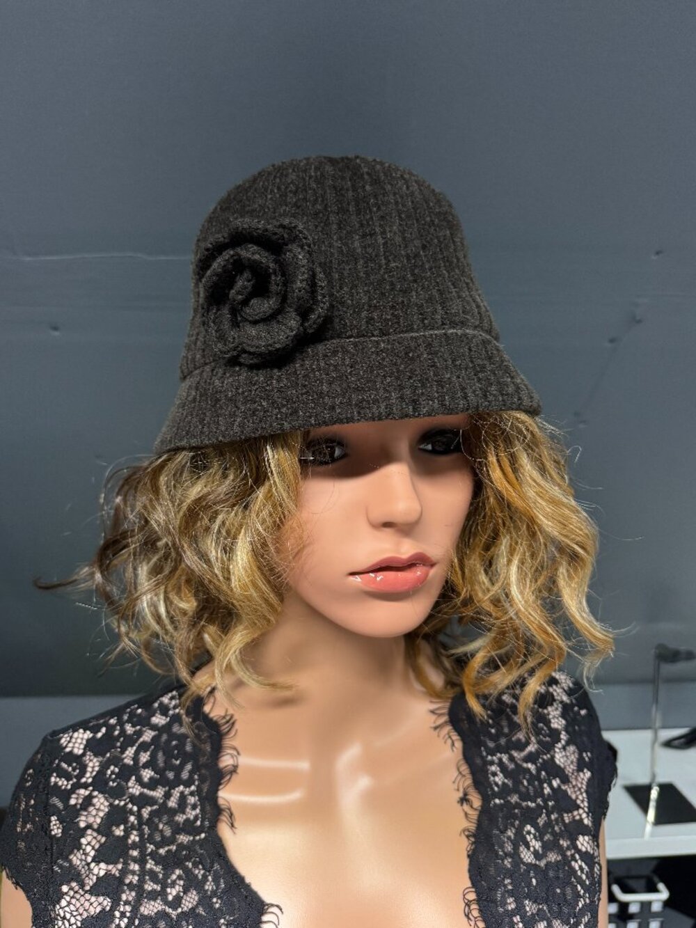 Knit Hat - never worn